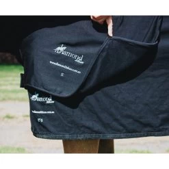 Fleece Winter Stretch Zip Hoods -Famous Saddlery Shop IMG 1330 933750f8 987f 4f75 b773 d91a2e1d5670