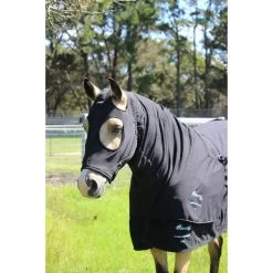 Fleece Winter Stretch Zip Hoods -Famous Saddlery Shop IMG 1355 eaf0d45e 7c93 42fc a0e8 943f803bf79e