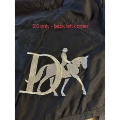 Cotton Drill Rug 5 Cotton Drill Rug -Famous Saddlery Shop IMG 4685