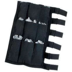 Ice Boots Equiprene 9 Pocket Blue Long Pair