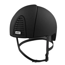 Helmet Kep Cromo 2 Jockey Textured Black
