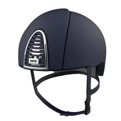 Helmet Kep Cromo 2 Jockey Textured Blue