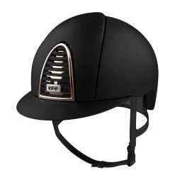 Helmet Kep Cromo 2 Textile Rose Gold