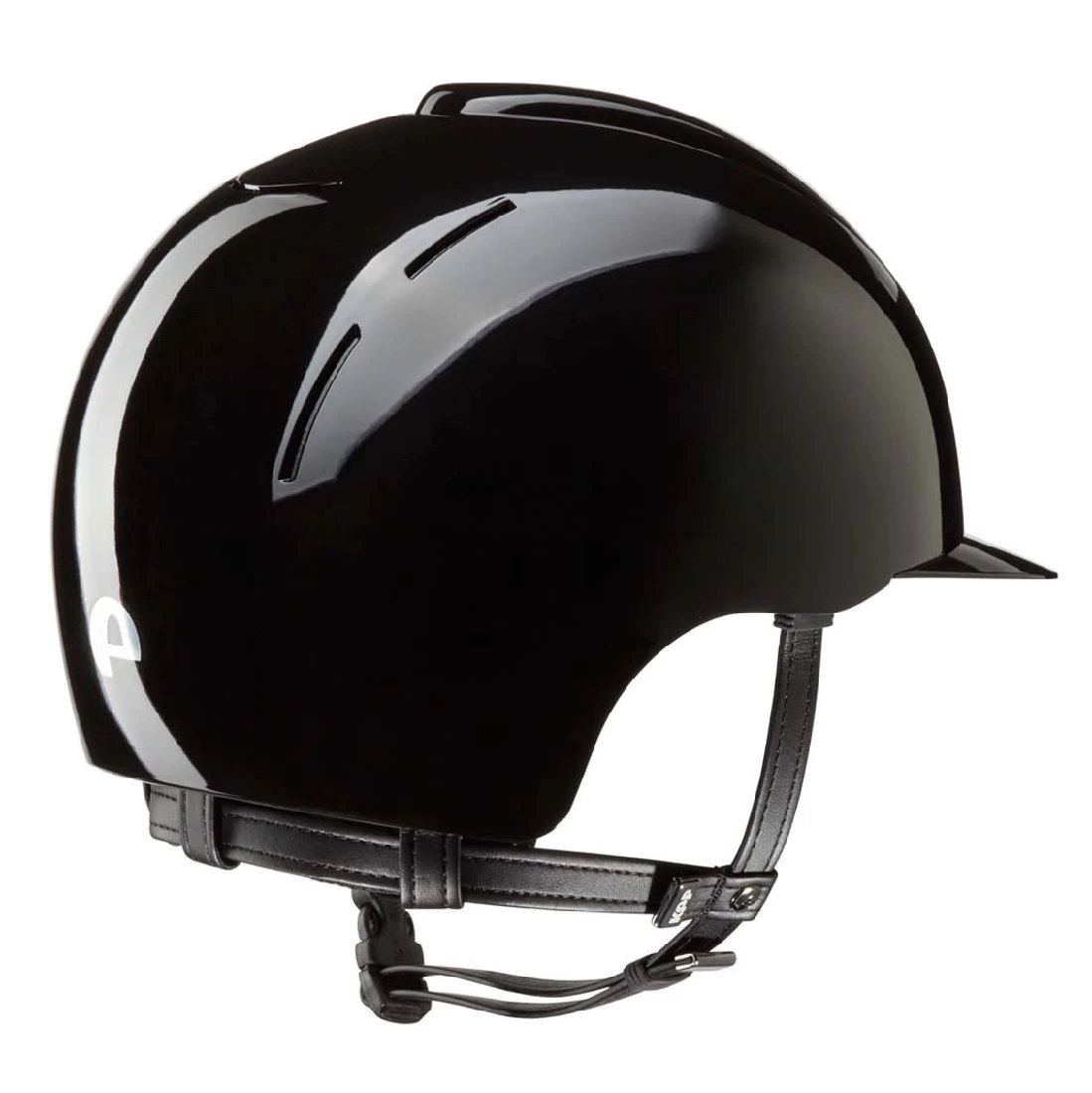 Helmet Kep Smart Polish Black 2 Helmet Kep Smart Polish Black - Image 2