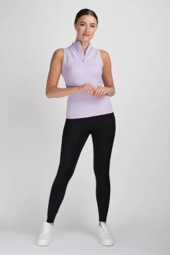 Mochara Sleeveless Recycled Base Layer -Famous Saddlery Shop LilacSlvlss5 1000x d21d795b 5a53 4e8d bc23 c3340cddf4ee