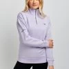 Mochara Half Zip Sweatshirt