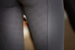 Grey Mia Phone Pocket Breech By QJ Riding Wear -Famous Saddlery Shop Mia2 a53c6e97 51f0 4633 add2 cb9d5e31e4ac