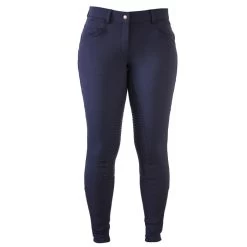 CoolMax Navy Breeches With Silicone Seat Grip -Famous Saddlery Shop NavyCoolMaxBreecheswithsiliconeseatandphonepocketsb 8b4a7ed3 f014 4150 8749 25c3ea2a3529
