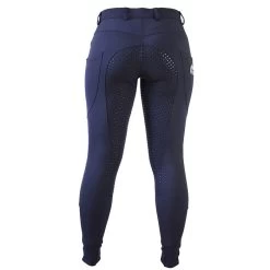 CoolMax Navy Breeches With Silicone Seat Grip -Famous Saddlery Shop NavyCoolMaxBreecheswithsiliconeseatandphonepocketse 5ca3661a da83 4a05 a6b6 69d5a1513ac1
