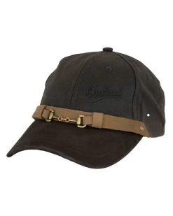 Cap Outback Equestrian Brown
