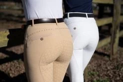 Breeches Peter Williams Cambridge Navy Ladies -Famous Saddlery Shop Peter Williams Cambridge Breeches Navy Ladies 3