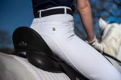 Breeches Peter Williams Cambridge White Ladies -Famous Saddlery Shop Peter Williams Cambridge Breeches White Ladies 6