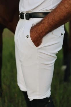 Men's Breech With Suede Full Seat By QJ Riding Wear 12 Men's Breech With Suede Full Seat By QJ Riding Wear -Famous Saddlery Shop PhotoJan18 64239PM a694f90d a83f 4b1b 9c54 6473852d7197 1
