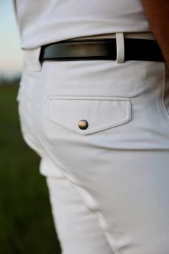 Men's Breech With Suede Full Seat By QJ Riding Wear 13 Men's Breech With Suede Full Seat By QJ Riding Wear -Famous Saddlery Shop PhotoJan18 64351PM 1