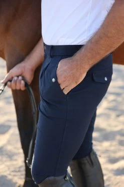 Men's Breech With Suede Full Seat By QJ Riding Wear 10 Men's Breech With Suede Full Seat By QJ Riding Wear -Famous Saddlery Shop PhotoNov17 52939PM eaa334ff 6fa7 4d36 bc94 512298254dff 1