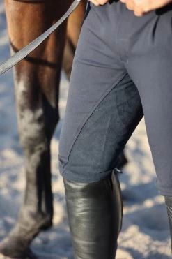 Men's Breech With Suede Full Seat By QJ Riding Wear 9 Men's Breech With Suede Full Seat By QJ Riding Wear -Famous Saddlery Shop PhotoNov17 53906PM 5c00955e 3974 429d 94e0 252fa26259b7 1
