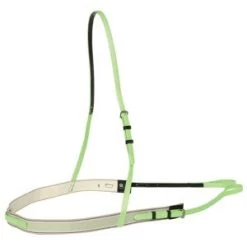 Breastplate Race Elastic Horsesense 1.25 White