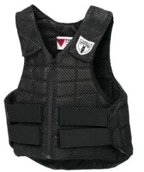 Body Protector Ride Lite Black