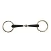 Ring Snaffle Jointed Tpu Soft Mouth