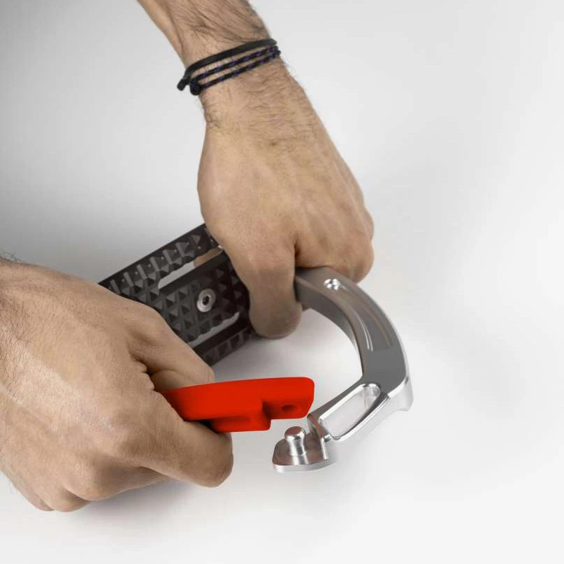 Equipe Safety Irons 3 Equipe Safety Irons - Image 3