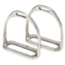 Stainless Steel Stirrup Iron - 2 Bar