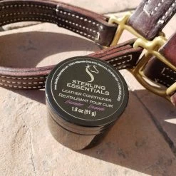 Sterling Essentials Mini Premium Leather Conditioner -Famous Saddlery Shop Sterling Essentials Mini Leather Conditioner Lavender