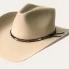 Hat Stetson Ranger Silverbelly