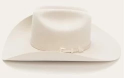 Hat Stetson Skyline Silverbelly 60cm -Famous Saddlery Shop Stetson Hat Skyline Silverbelly 60cm 3