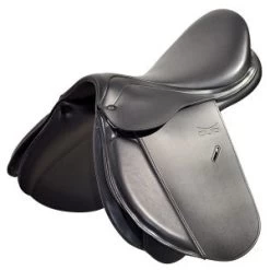 Tekna Club All Purpose Saddle Black