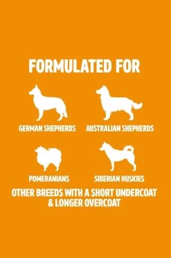 Tropiclean Perfect Fur Thick Double Coat Shampoo 473ml -Famous Saddlery Shop Tropiclean Perfect Fur Thick Double Coat Shampoo 473ml 3