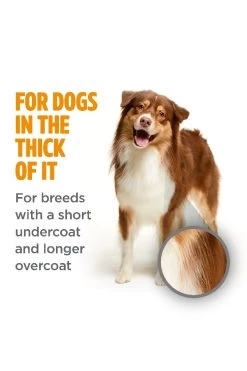 Tropiclean Perfect Fur Thick Double Coat Shampoo 473ml -Famous Saddlery Shop Tropiclean Perfect Fur Thick Double Coat Shampoo 473ml 4