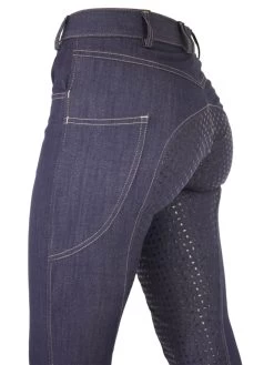 Bootleg Denim Riding Jeans With Phone Pockets, Choose Your Length And Silicone Option -Famous Saddlery Shop Untitled 11 e7da9769 c0cd 4327 95e8 a2d58caa5007