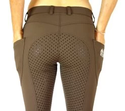 Bamboo Breeches In Brown - Final Run Out, Last Sizes -Famous Saddlery Shop Untitled 14 clipped rev 1