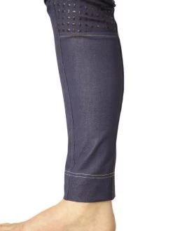 Denim Jodhpurs With Silicone Seat And Phone Pocket -Famous Saddlery Shop Untitled 18 4 6463836f 5622 469e a473 d096f0e2c72b