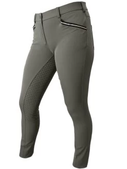 CoolMax Jodhpurs In Sizes 6 To 28, In Grey -Famous Saddlery Shop Untitled 19 7d4c1750 5109 45b4 bff2 cd7caf20b535
