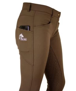Bamboo Breeches In Brown - Final Run Out, Last Sizes -Famous Saddlery Shop Untitled 4 clipped rev 1 4df44b14 6ef5 4c92 b5d9 3f61b8561051