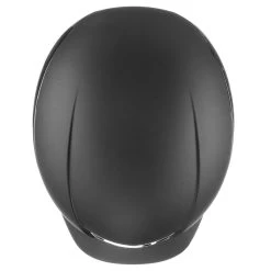 Helmet Uvex Elexxion Pro Matt/shiny Black 55cm-56cm 6 Helmet Uvex Elexxion Pro Matt/shiny Black 55cm-56cm -Famous Saddlery Shop Uvex Helmet Elexxion Pro Mattshiny Black 55cm 56cm 3