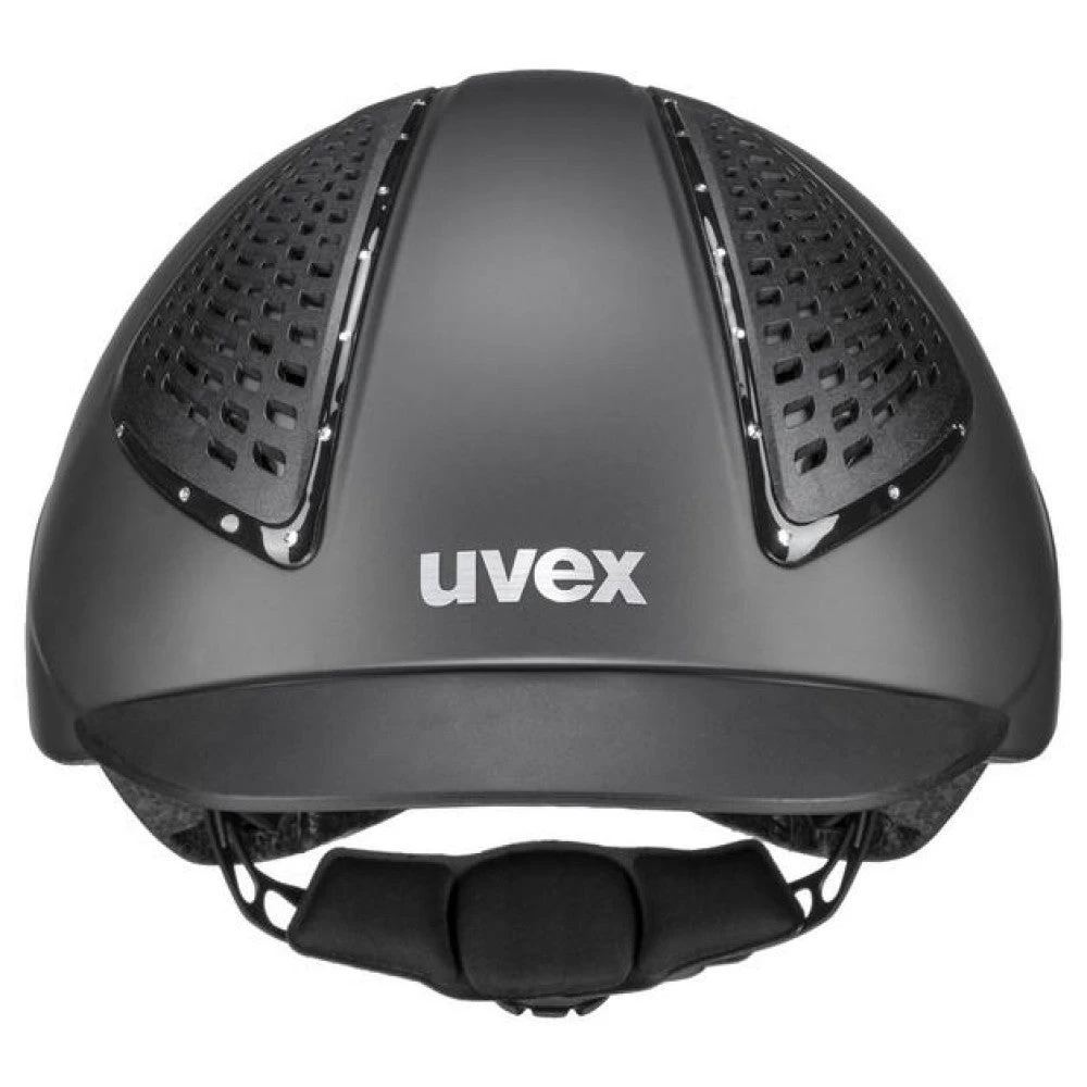 Helmet Uvex Exxential Ii Anthracite 2 Helmet Uvex Exxential Ii Anthracite - Image 2