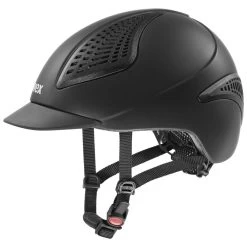 Helmet Uvex Exxential Ii Matt Black