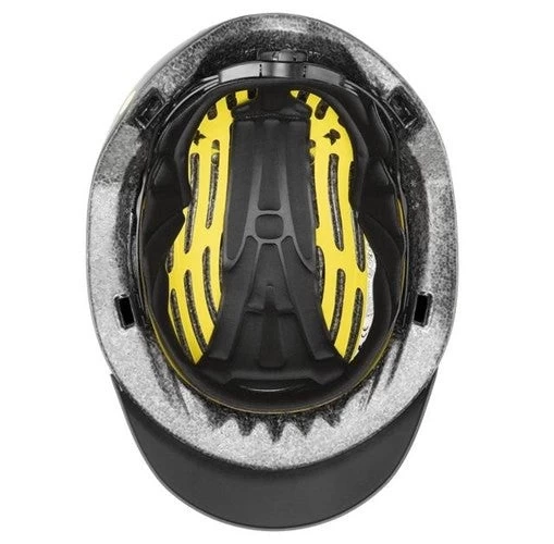 Helmet Uvex Exxential Ii Mips Black 2 Helmet Uvex Exxential Ii Mips Black - Image 2