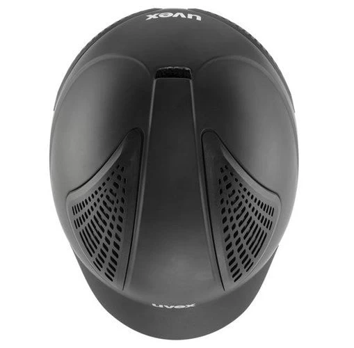 Helmet Uvex Exxential Ii Mips Black 4 Helmet Uvex Exxential Ii Mips Black - Image 4