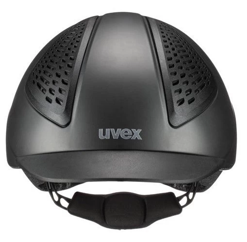 Helmet Uvex Exxential Ii Mips Black 5 Helmet Uvex Exxential Ii Mips Black - Image 5