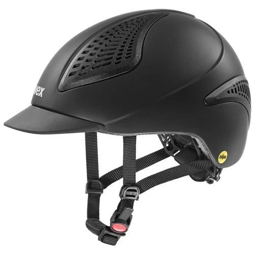 Helmet Uvex Exxential Ii Mips Black 1 Helmet Uvex Exxential Ii Mips Black