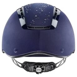 Helmet Uvex Suxxeed Diamond Navy -Famous Saddlery Shop Uvex Helmet Suxxeed Diamond Navy 4