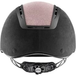Helmet Uvex Suxxeed Glamour Rosegold 7 Helmet Uvex Suxxeed Glamour Rosegold -Famous Saddlery Shop Uvex Suxxeed Glamour Helmet Rosegold 3