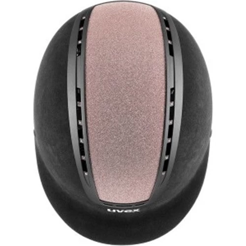 Helmet Uvex Suxxeed Glamour Rosegold 5 Helmet Uvex Suxxeed Glamour Rosegold - Image 5