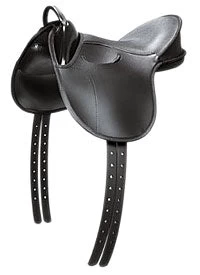 Pony Pad Saddle Wintec Black