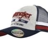 Wrangler Cap Brando Trucker Grey Marle
