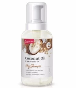 Yours Droolly Natural Coconut Shampoo 300ml