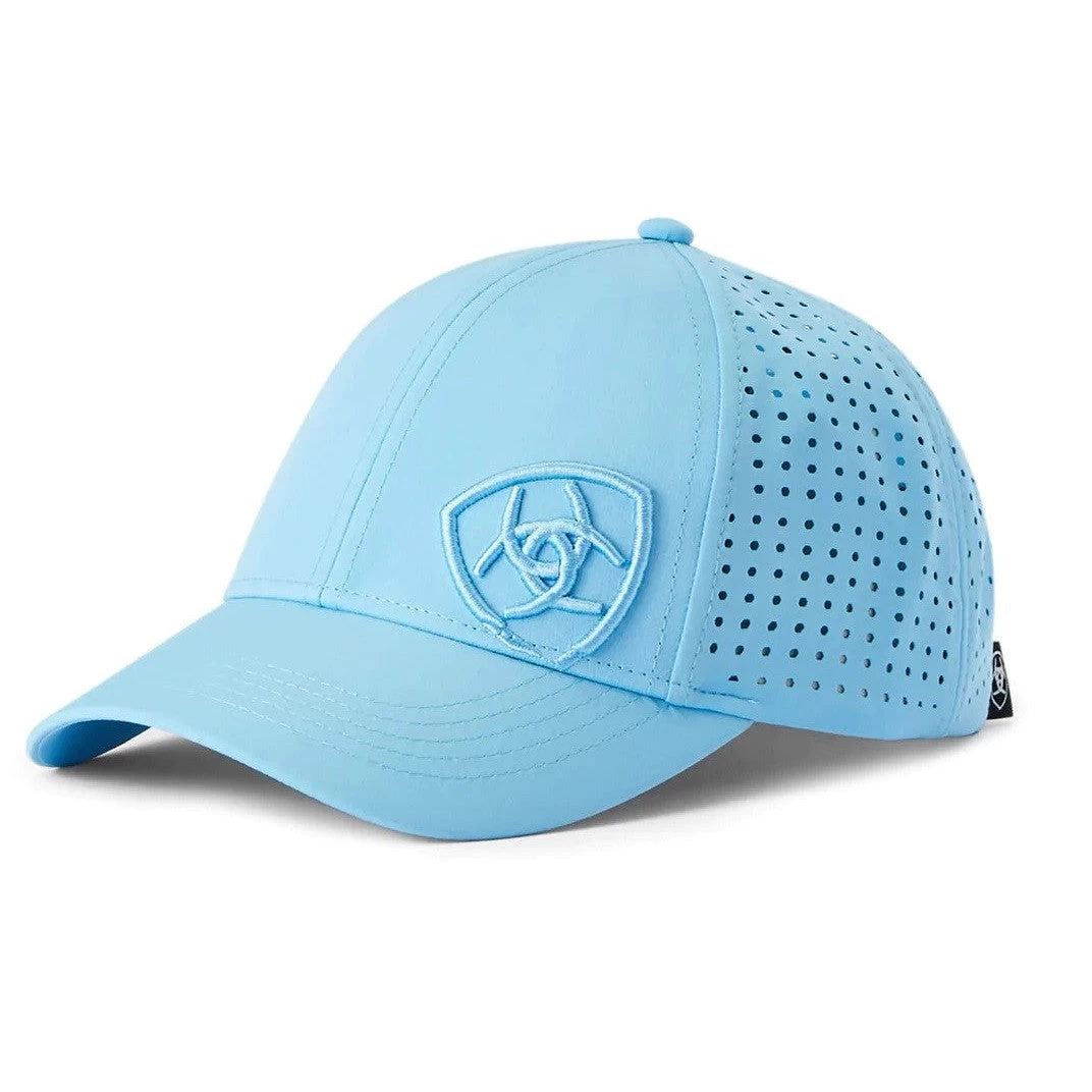 Unisex Milky Blue Ariat Tri Factor Cap 1 Unisex Milky Blue Ariat Tri Factor Cap